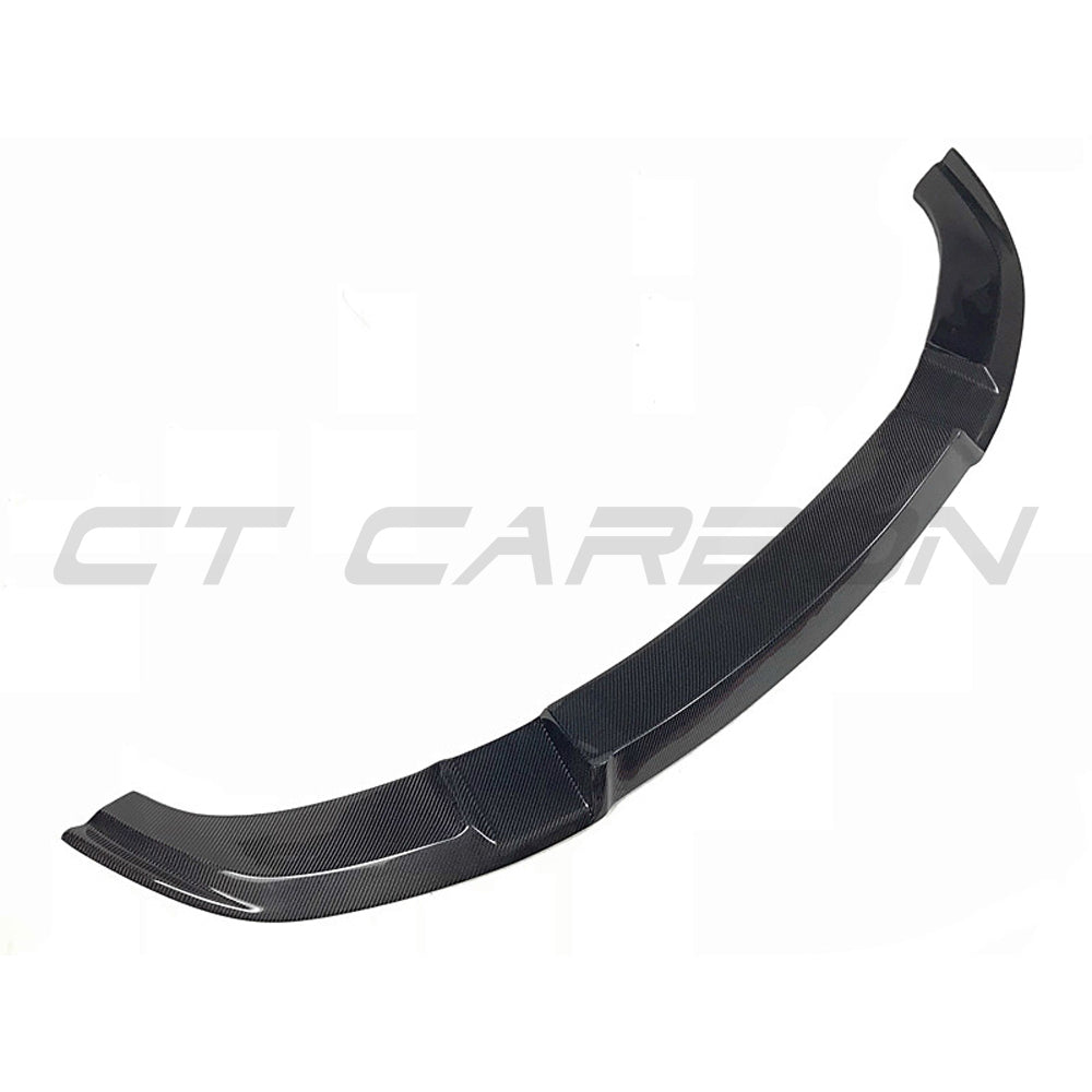 BMW M2 F87 N55(OG) 2015-2017 CARBON FIBRE SPLITTER - V2