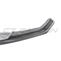 BMW M2 F87 N55(OG) CARBON FIBRE SPLITTER - V8
