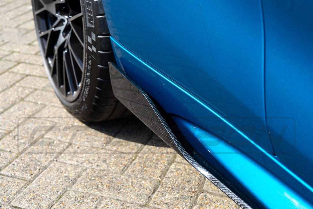 BMW M2 F87 OG FULL CARBON FIBRE KIT - V2