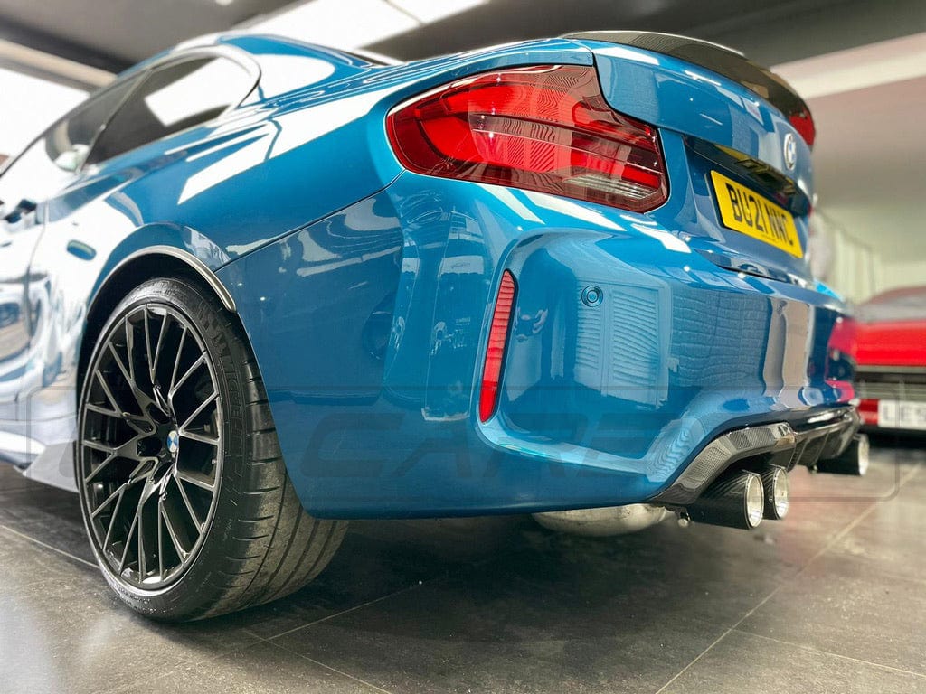 BMW M2 F87 OG FULL CARBON FIBRE KIT - V2
