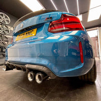 BMW M2 F87 OG FULL CARBON FIBRE KIT - V2