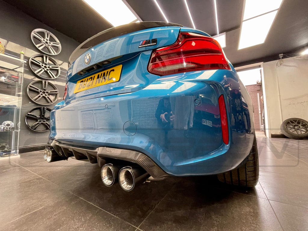 BMW M2 F87 OG FULL CARBON FIBRE KIT - V2