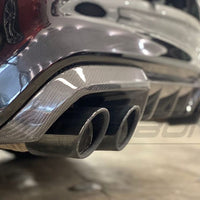 BMW M2 F87 OG FULL CARBON FIBRE KIT - V2