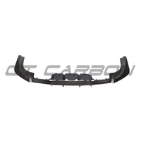 BMW M2 / M2C F87 CARBON FIBRE DIFFUSER - V3