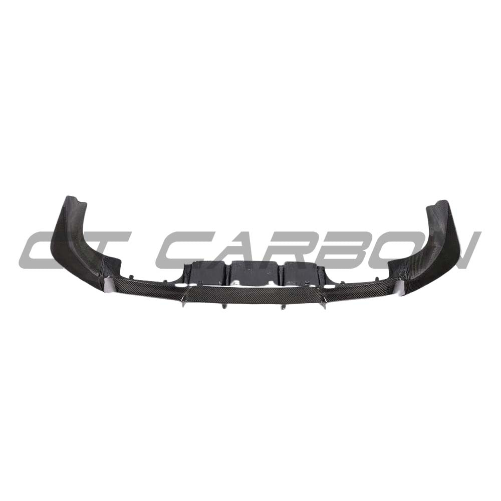 BMW M2 / M2C F87 CARBON FIBRE DIFFUSER - V3