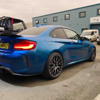 BMW M2 / M2C F87 CARBON FIBRE DIFFUSER - V3