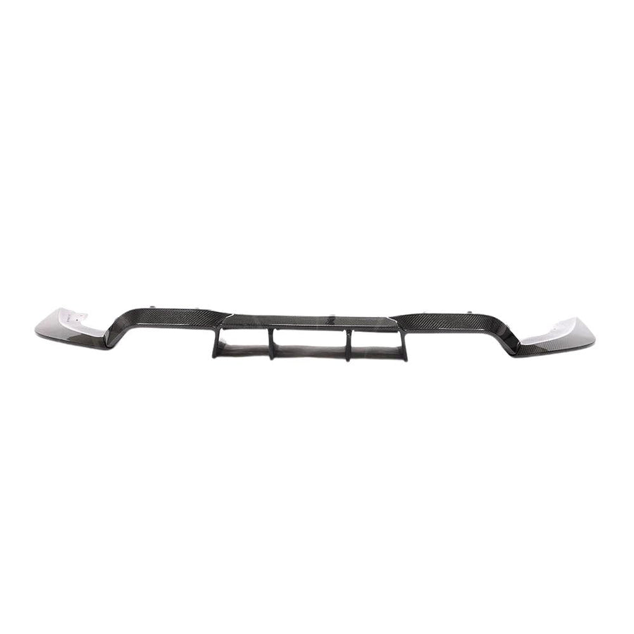 BMW M2 / M2C F87 CARBON FIBRE DIFFUSER - V3
