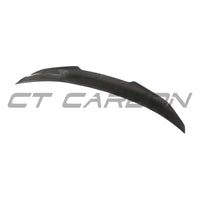 BMW M2 / M2C F87 & F22 2 SERIES CARBON FIBRE DUCKTAIL SPOILER - V4