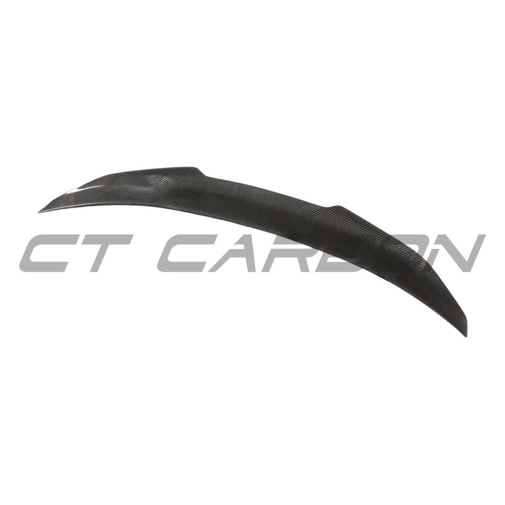 BMW M2 / M2C F87 & F22 2 SERIES CARBON FIBRE DUCKTAIL SPOILER - V4
