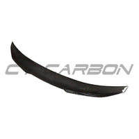 BMW M2 / M2C F87 & F22 2 SERIES CARBON FIBRE DUCKTAIL SPOILER - V4