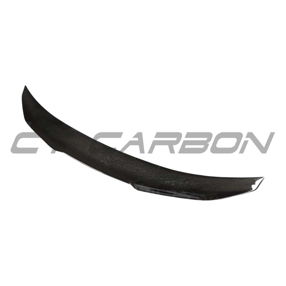 BMW M2 / M2C F87 & F22 2 SERIES CARBON FIBRE DUCKTAIL SPOILER - V4