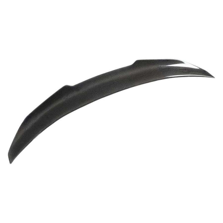 BMW M2 / M2C F87 & F22 2 SERIES CARBON FIBRE DUCKTAIL SPOILER - V4