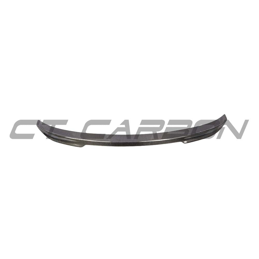 BMW M2 / M2C F87 & F22 2 SERIES CARBON FIBRE SPOILER - V5