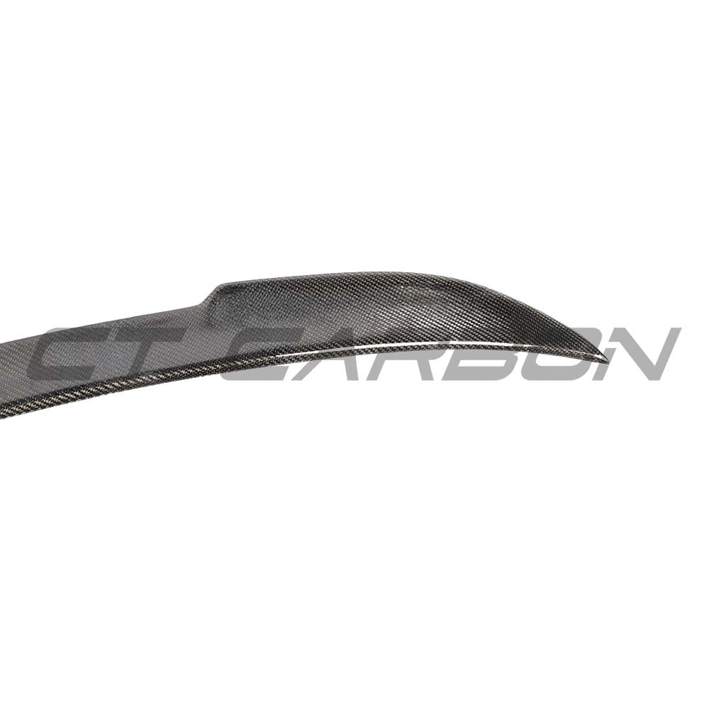 BMW M2 / M2C F87 & F22 2 SERIES CARBON FIBRE SPOILER - V5