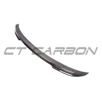 BMW M2 / M2C F87 & F22 2 SERIES CARBON FIBRE SPOILER - V5