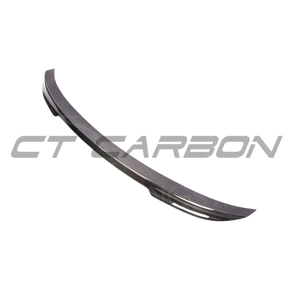 BMW M2 / M2C F87 & F22 2 SERIES CARBON FIBRE SPOILER - V5