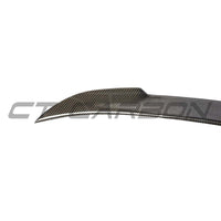 BMW M2 / M2C F87 & F22 2 SERIES CARBON FIBRE SPOILER - V5