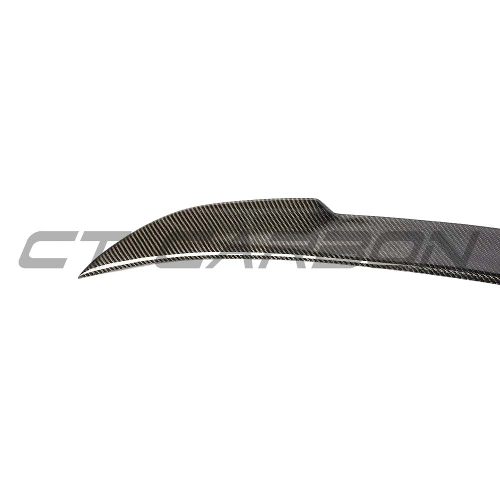 BMW M2 / M2C F87 & F22 2 SERIES CARBON FIBRE SPOILER - V5
