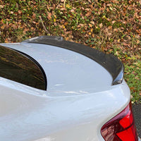 BMW M2 / M2C F87 & F22 2 SERIES CARBON FIBRE SPOILER - V5
