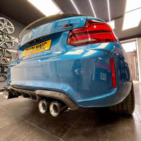 BMW M2 / M2C F87 FULL CARBON FIBRE KIT - V1