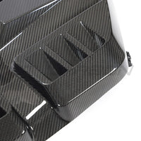 BMW M2 M3 & M4 G87/G80/G81/G82/G83 CARBON FIBRE ENGINE DRESS UP KIT - V2