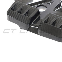 BMW M2 M3 & M4 G87/G80/G81/G82/G83 CARBON FIBRE ENGINE DRESS UP KIT - V2