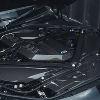 BMW M2 M3 & M4 G87/G80/G81/G82/G83 CARBON FIBRE ENGINE DRESS UP KIT - V2