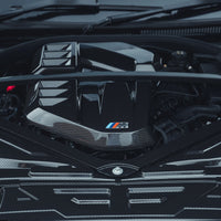 BMW M2 M3 & M4 G87/G80/G81/G82/G83 CARBON FIBRE ENGINE DRESS UP KIT - V2