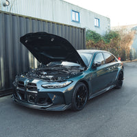 BMW M2 M3 & M4 G87/G80/G81/G82/G83 CARBON FIBRE SLAM PANEL REPLACEMENT