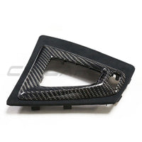 BMW M2C F87 ALCANTARA & CARBON SHIFTER SURROUND (LHD)