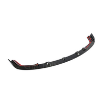 BMW M2C F87 2016-2021 CARBON FIBRE SPLITTER - V2