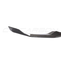 BMW M2C F87 CARBON FIBRE SPLITTER - V4