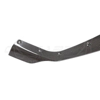 BMW M2C F87 CARBON FIBRE SPLITTER - V4