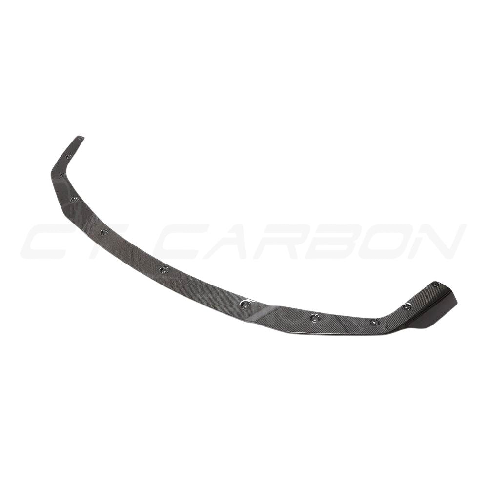 BMW M2C F87 CARBON FIBRE SPLITTER - V4