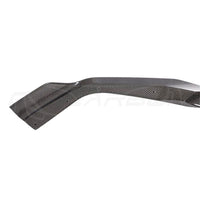 BMW M2C F87 CARBON FIBRE SPLITTER - V4