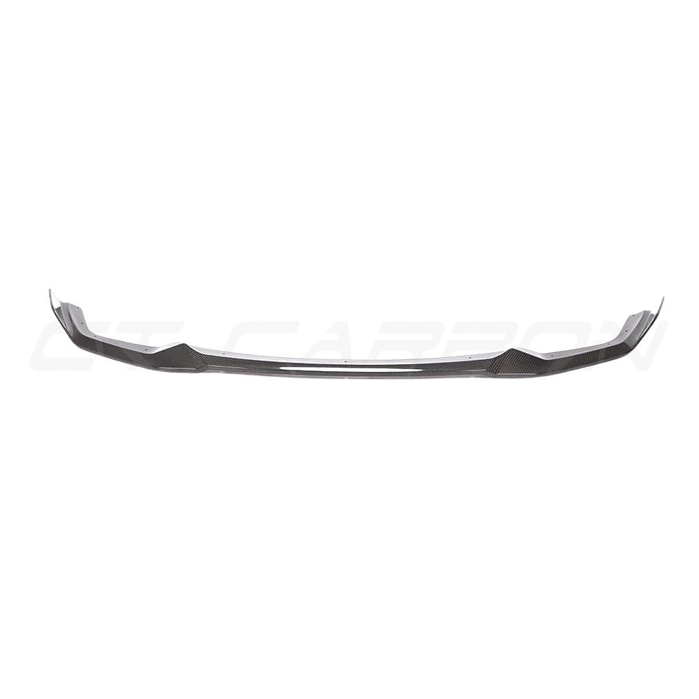 BMW M2C F87 CARBON FIBRE SPLITTER - V4