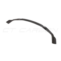 BMW M2C F87 CARBON FIBRE SPLITTER - V4