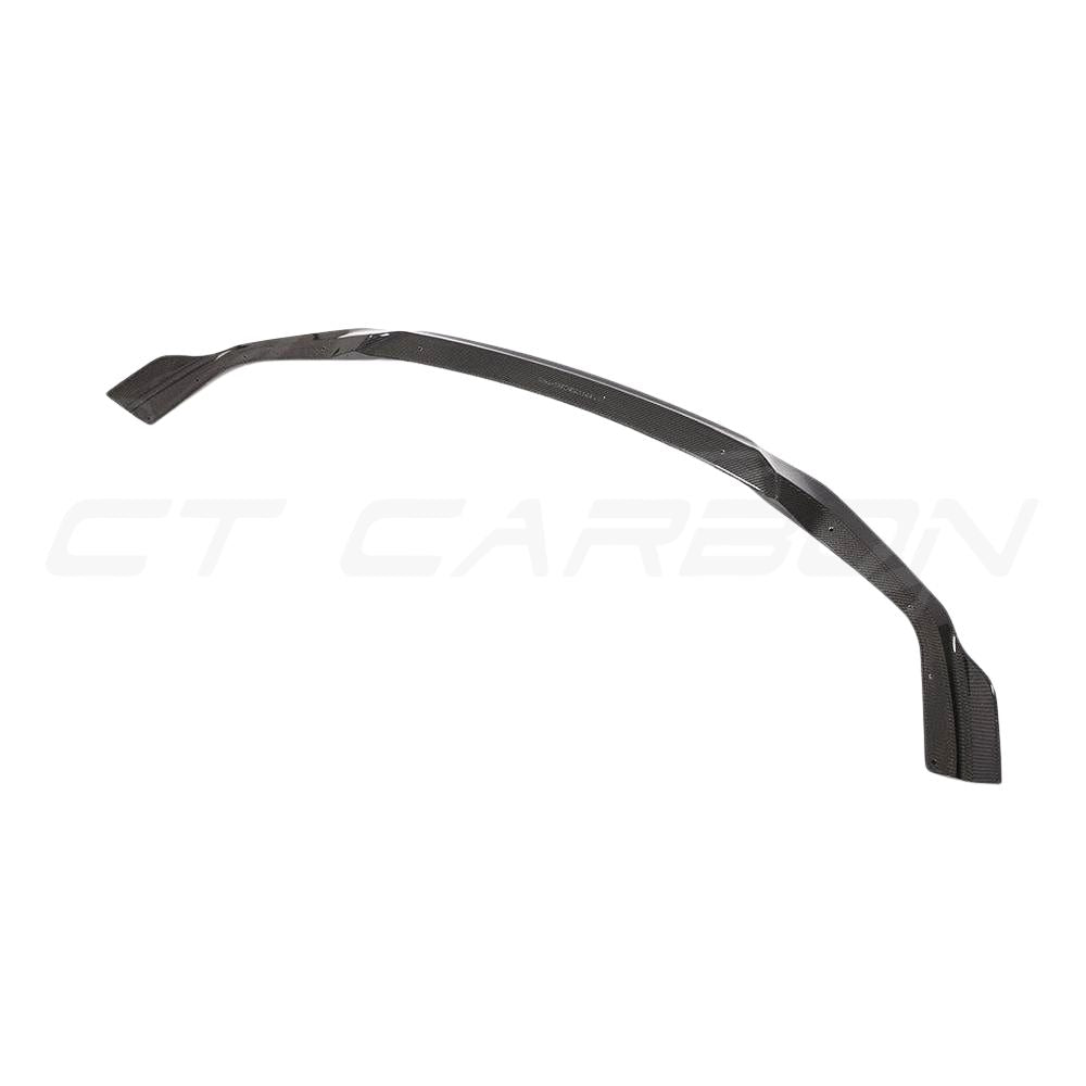 BMW M2C F87 CARBON FIBRE SPLITTER - V4