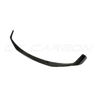 BMW F87 M2C CARBON FIBRE SPLITTER - V3