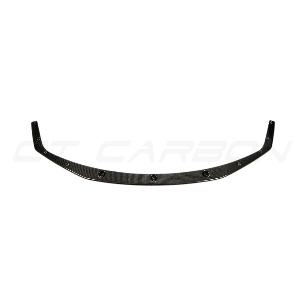 BMW F87 M2C CARBON FIBRE SPLITTER - V3