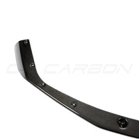 BMW F87 M2C CARBON FIBRE SPLITTER - V3