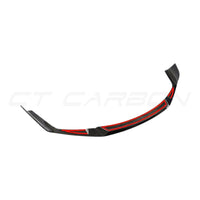 BMW F87 M2C CARBON FIBRE SPLITTER - V3