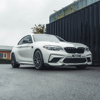 BMW F87 M2C CARBON FIBRE SPLITTER - V3