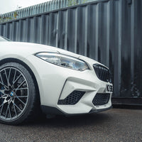 BMW F87 M2C CARBON FIBRE SPLITTER - V3