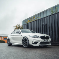 BMW F87 M2C CARBON FIBRE SPLITTER - V3