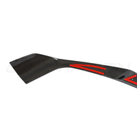 BMW F87 M2C CARBON FIBRE SPLITTER - V3