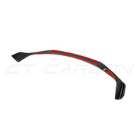 BMW F87 M2C CARBON FIBRE SPLITTER - V3