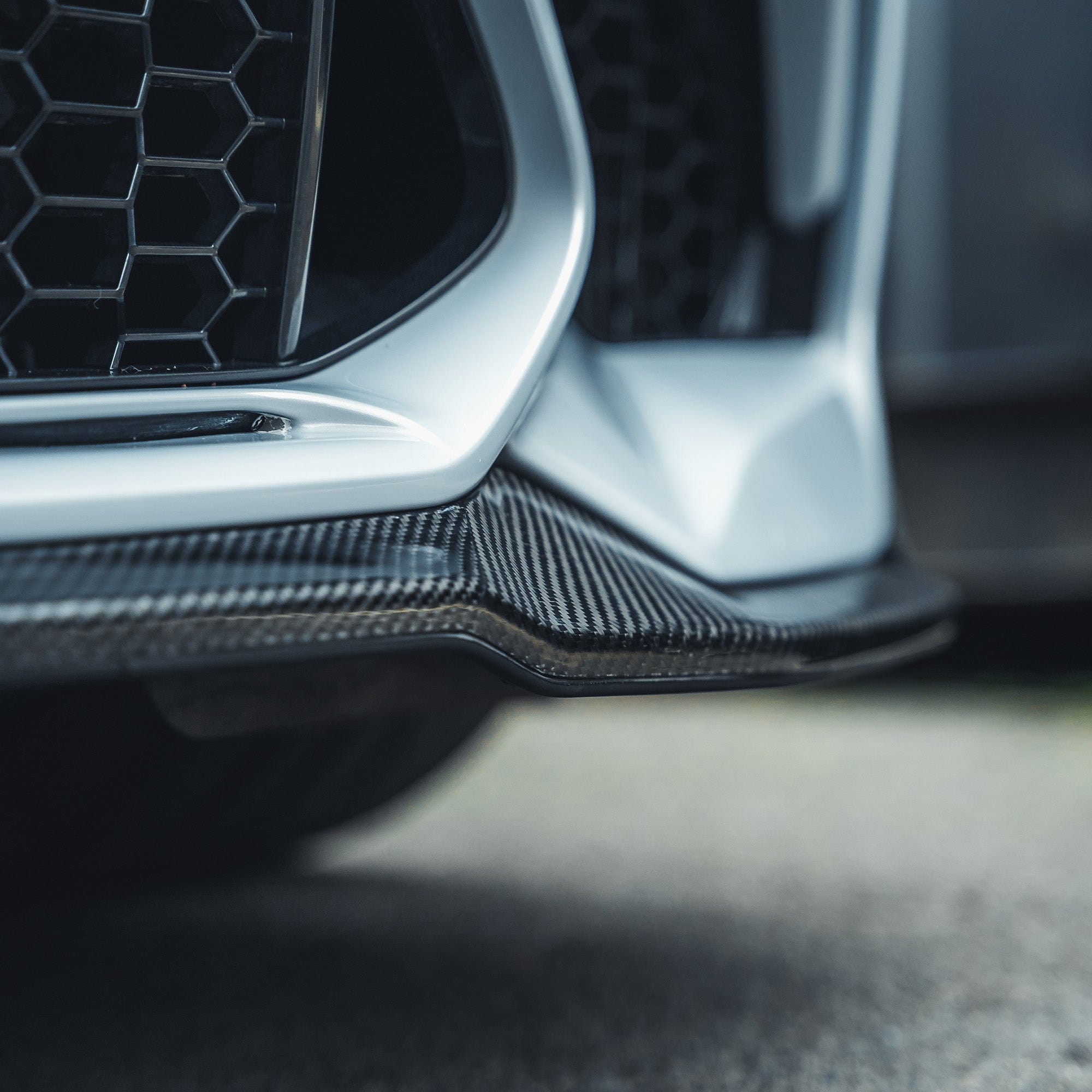 BMW M2C F87 FULL CARBON FIBRE KIT - V3