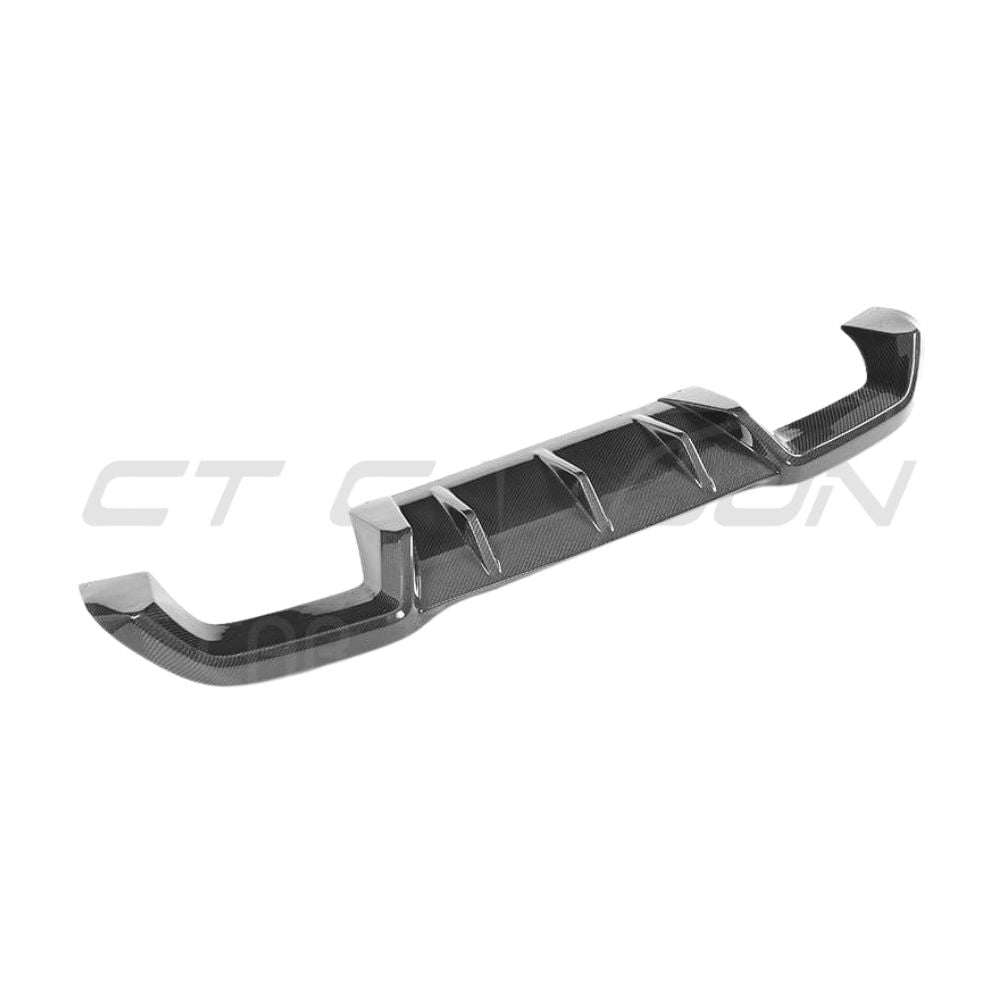 BMW M2C F87 FULL CARBON FIBRE KIT - V3