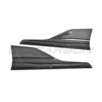 BMW M2C F87 FULL CARBON FIBRE KIT - V3